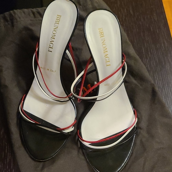 High heels sandals - Picture 2 of 6